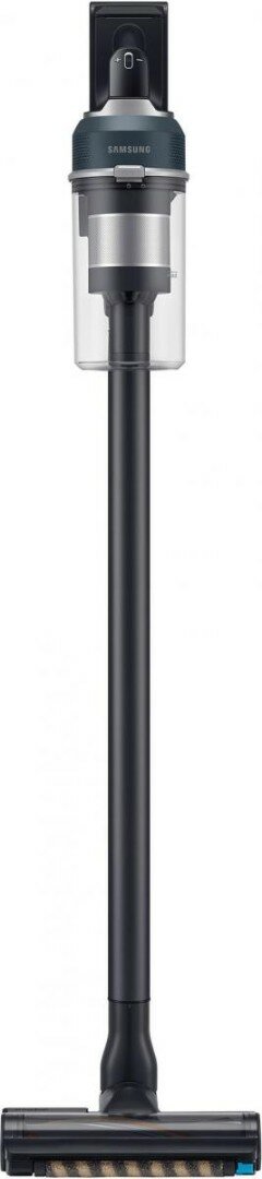 Пылесос вертикальный Samsung Jet 85 Pro (VS20C8527TB/EV), черный/ синий