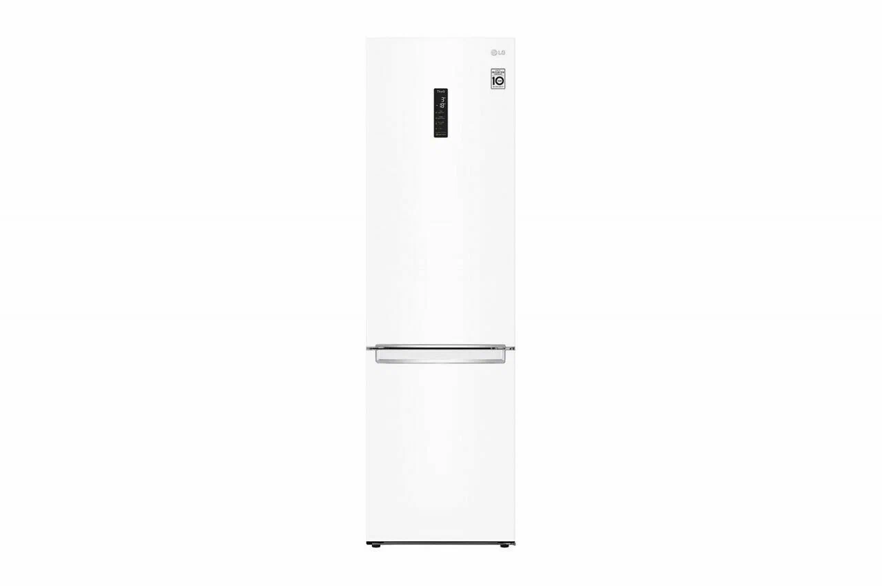 Холодильник LG GB-B72SWDMN белый