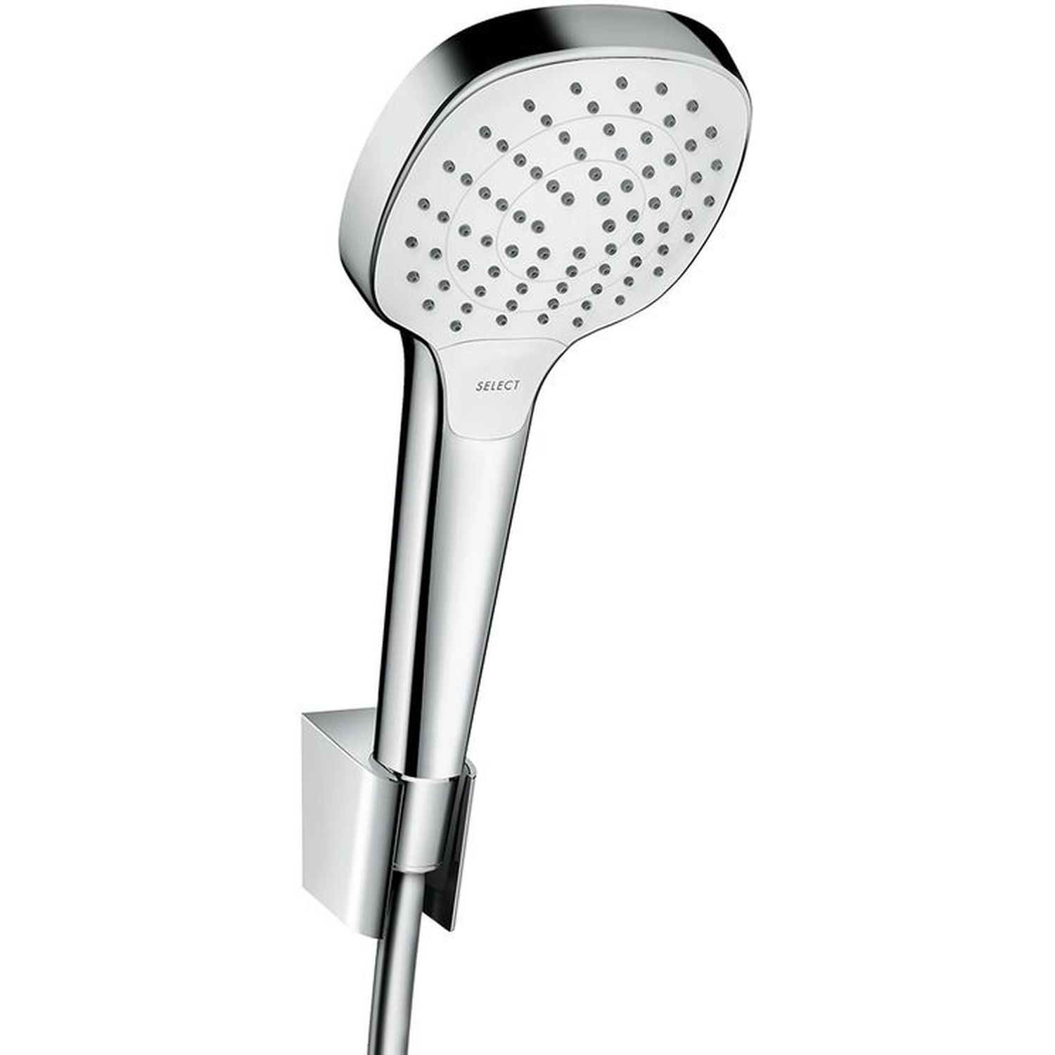 Душевой гарнитур Hansgrohe Croma Select 26425400, хром