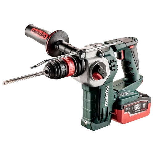 Перфоратор Metabo KHA 18 LTX BL 24 Quick 5.5Ач x2