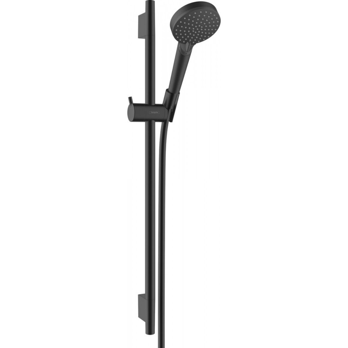 Душевая стойка Hansgrohe Vernis Blend 26422670, черный матовый