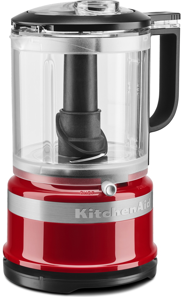 Кухонный комбайн мини KitchenAid 5KFC0516EER, красный