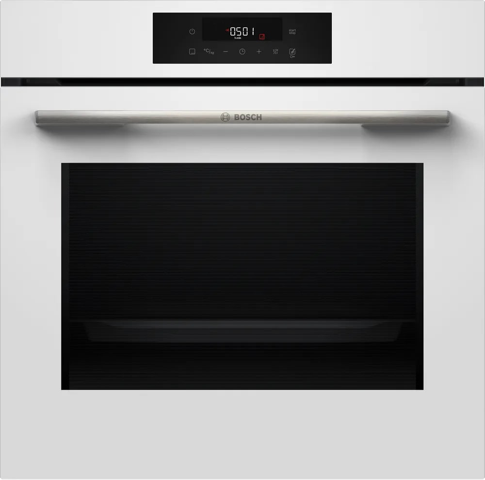 Духовой шкаф электрический Bosch HJG852YW0T, белый