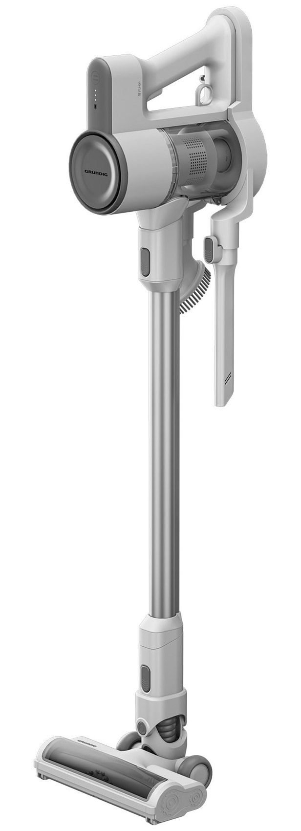 Пылесос вертикальный Grundig VCP 3130 L, белый