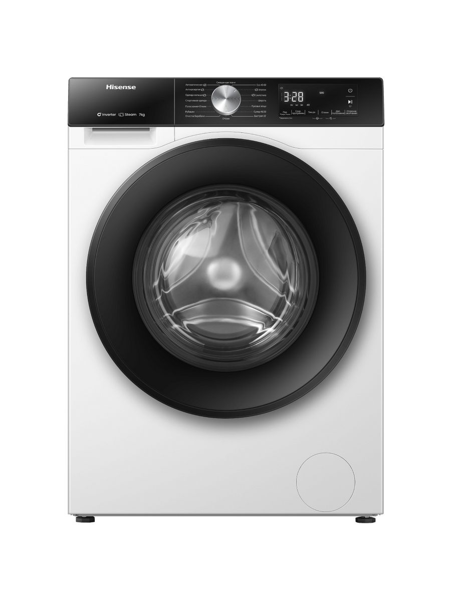 Стиральная машина Hisense WF3S7021BW2, белый