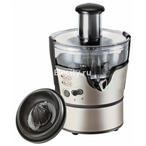 Соковыжималка Moulinex JU 385 Elea Duo