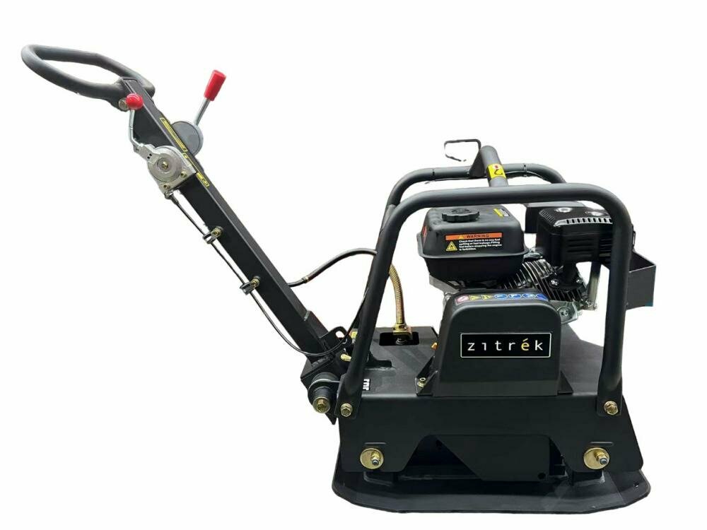 Бензиновая виброплита Zitrek CNP25-2 091-0018
