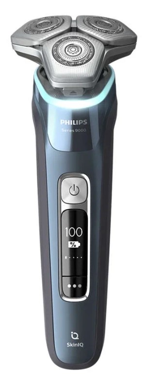 Электробритва для сухого и влажного бритья Philips Series 9000 SkinIQ S9982/55