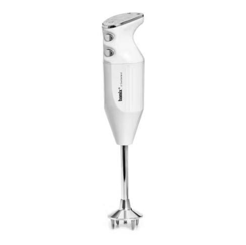 Блендер погружной BAMIX Baking M200 White