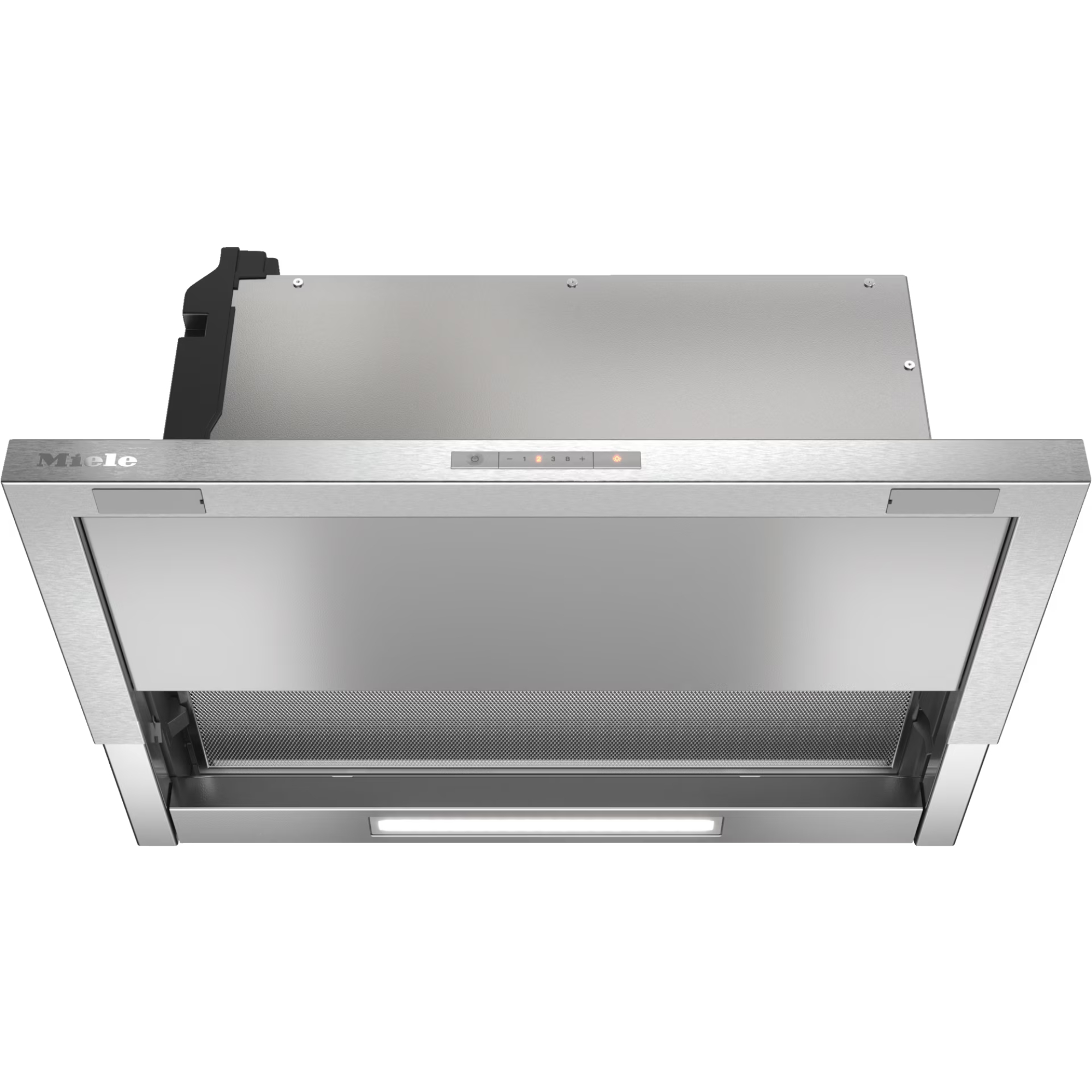 Вытяжка встраиваемая Miele DAS 2620 EXTA Stainless steel, нержавеющая сталь