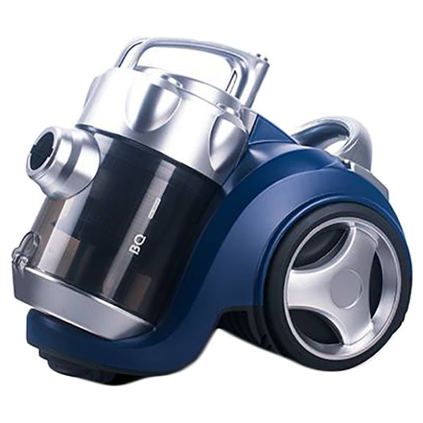 Пылесос BQ VC2024MC Light blue-Gray (86188623)