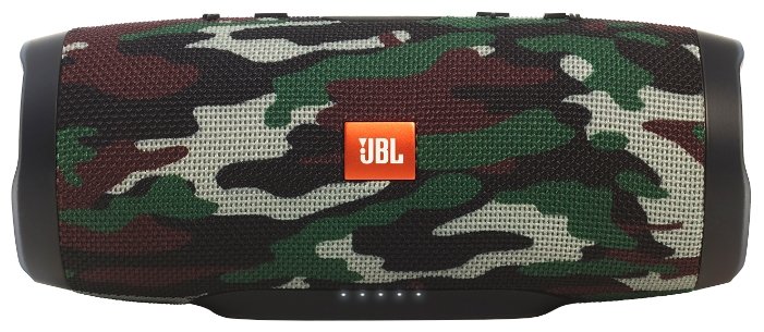 Портативная акустика JBL Charge 3 Special Edition squad