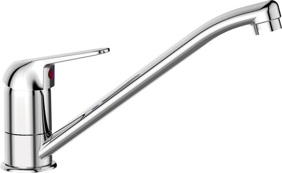 Смеситель для кухни Vidima Fine BA389AA, хром