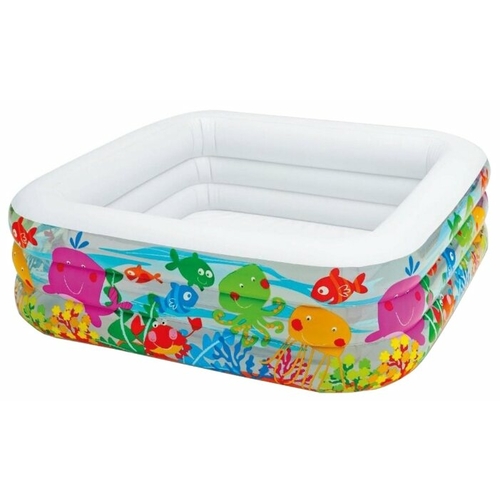 Детский бассейн Intex Clearview Aquarium 57471