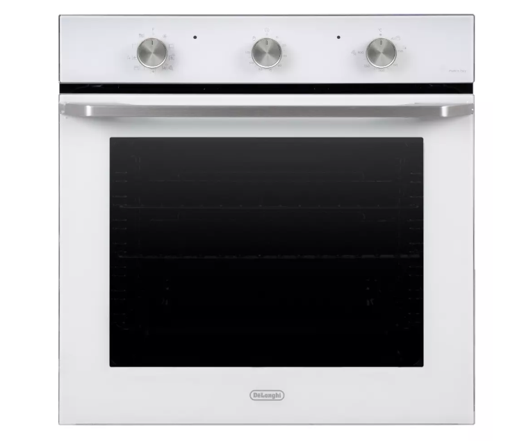 Духовой шкаф электрический DeLonghi NSM 7BL PPP RUS, белый