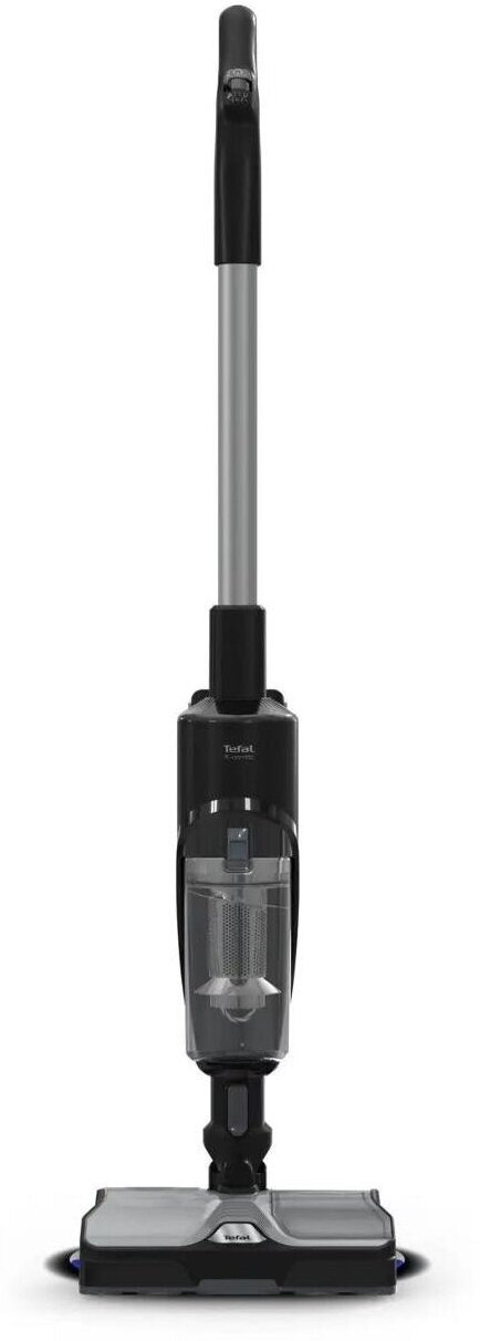 Пылесос вертикальный Tefal X-Combo GF3039WO, черный