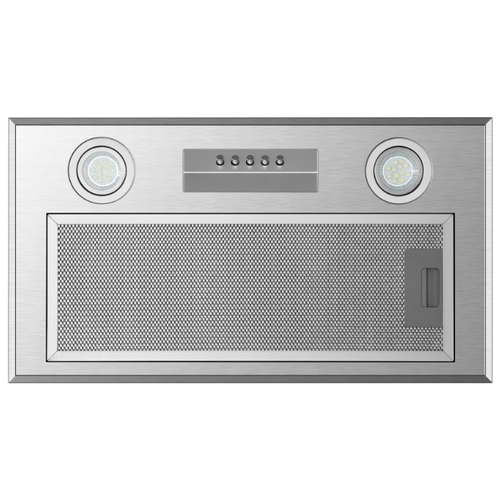 Вытяжка встраиваемая Midea MH 60I 300 X, нержавеющая сталь