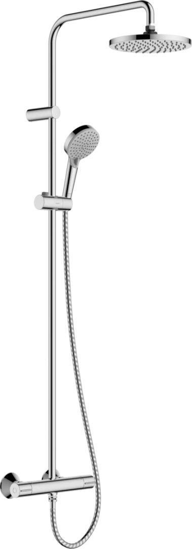 Душевая стойка Hansgrohe Vernis Blend 26276000, хром
