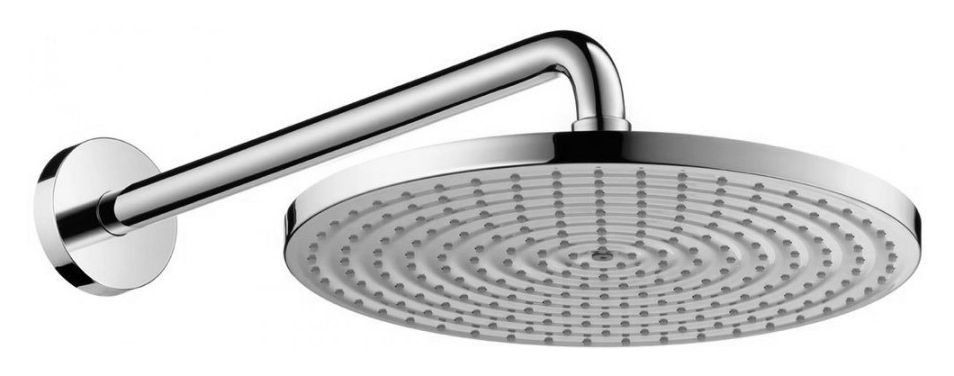 Верхний душ Hansgrohe Raindance air Raindance AIR 27492000, хром