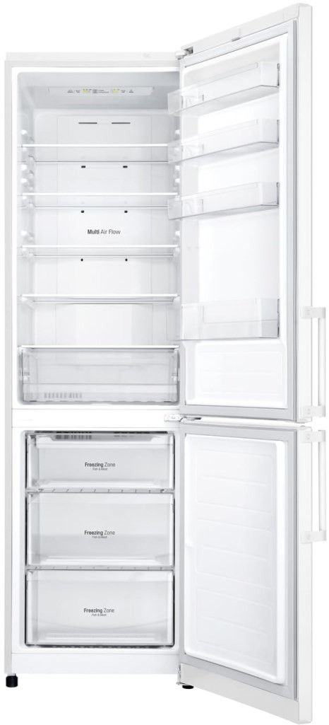 Холодильник LG GA-B499 YQJL