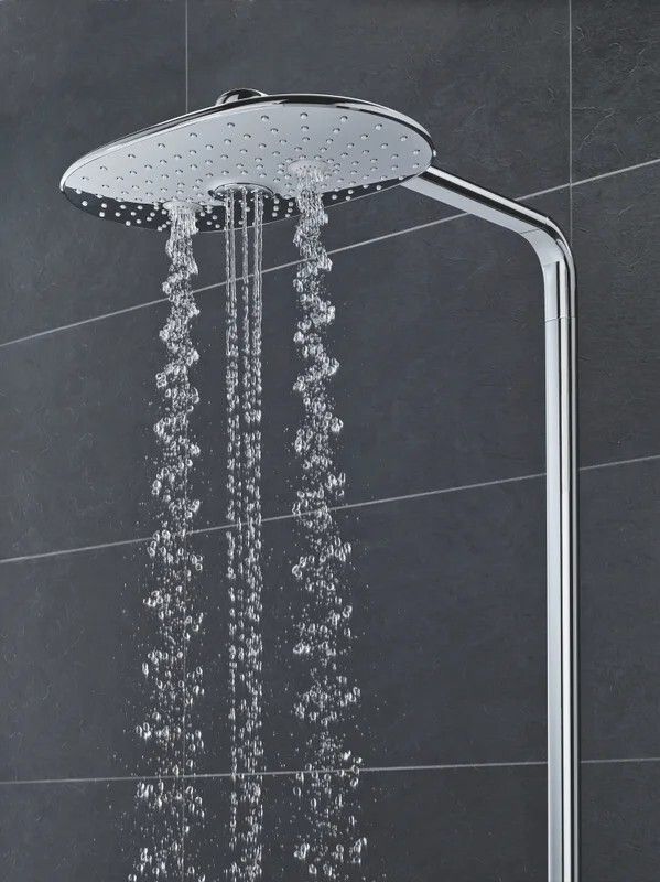 Душевая стойка Grohe Rainshower SmartControl Duo 26250000, хром