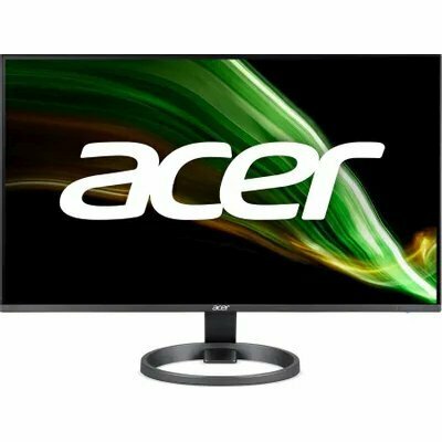 Монитор Acer Vero RL272Eyiiv темно-серый