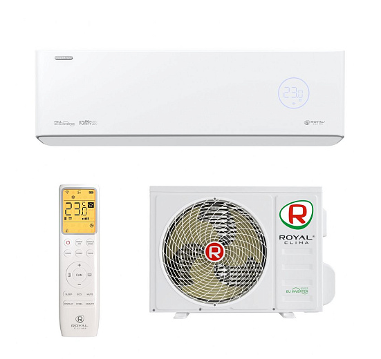 Сплит-система Royal Clima Royal Fresh Inverter RCI-RF30HN