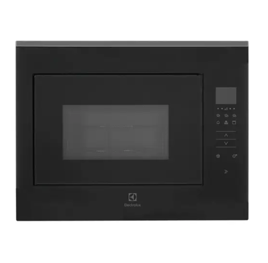 Микроволновая печь встраиваемая Electrolux KMFD264TEX, черный