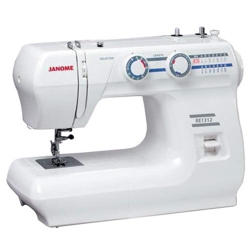 Швейная машина Janome RE-1312
