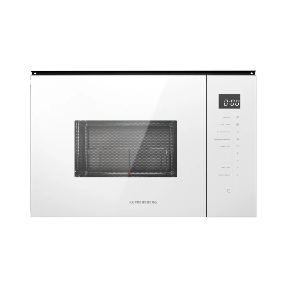 Микроволновая печь встраиваемая Kuppersberg HMW 651 W, белый