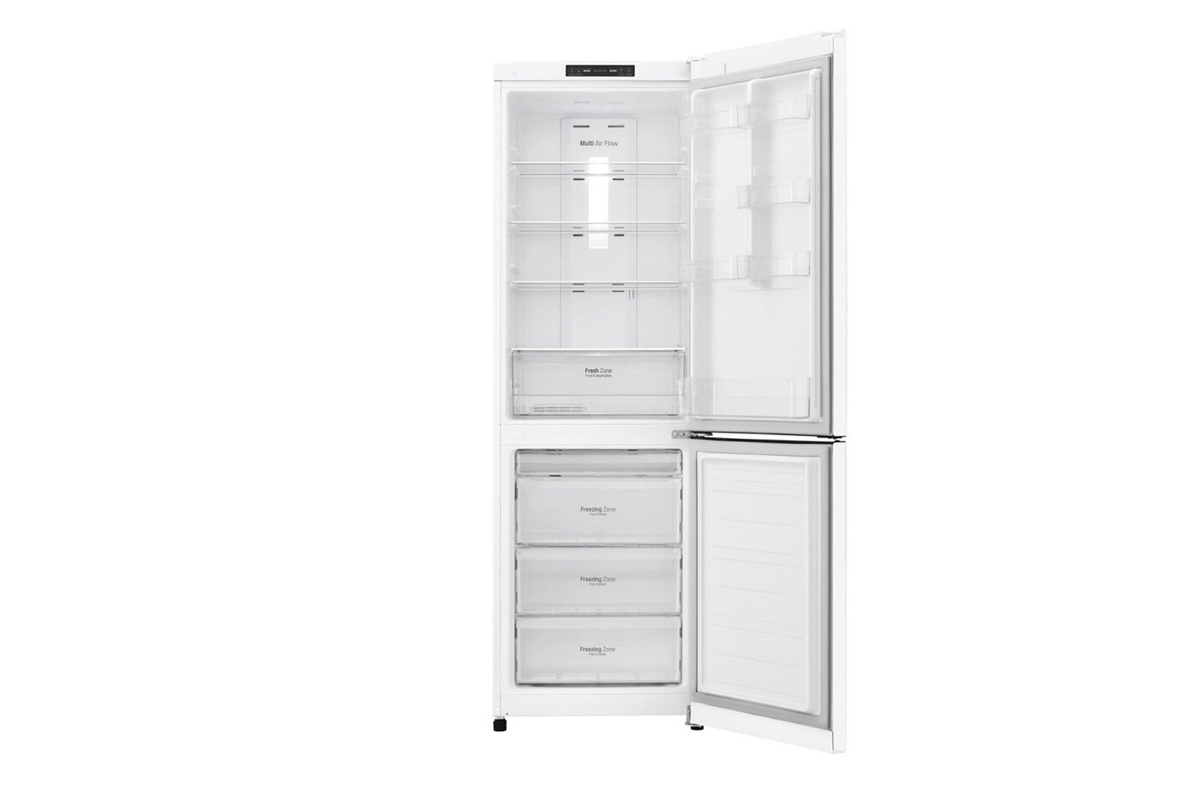 Холодильник LG GA-B419 SWJL