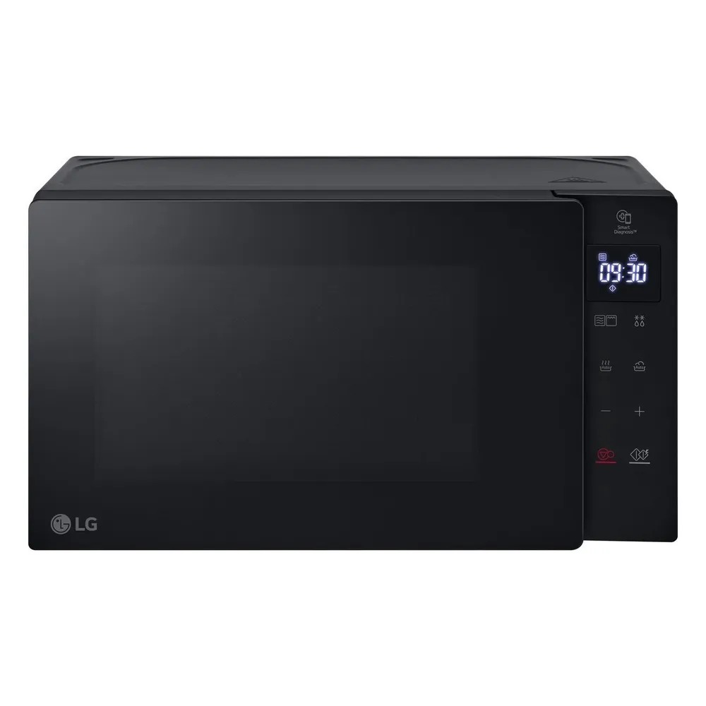 Микроволновая печь LG MH6032GAS черный