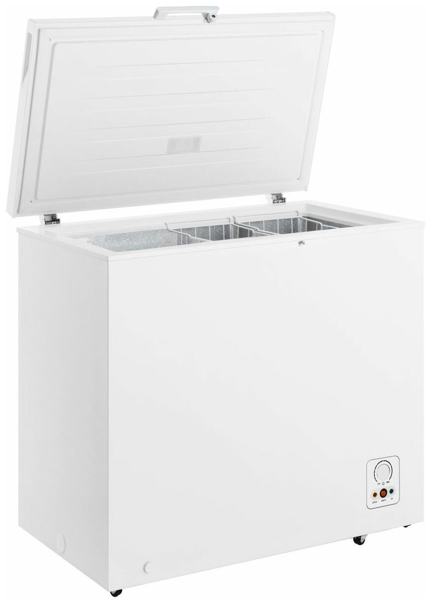 Морозильный ларь Gorenje FH21FPW, белый