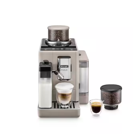 Кофемашина автоматическая DeLonghi EXAM440.55.BG, бежевый