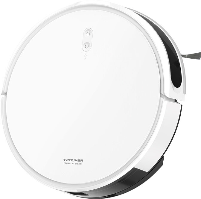 Робот-пылесос Dreame Trouver M1 (RPM1GA), белый