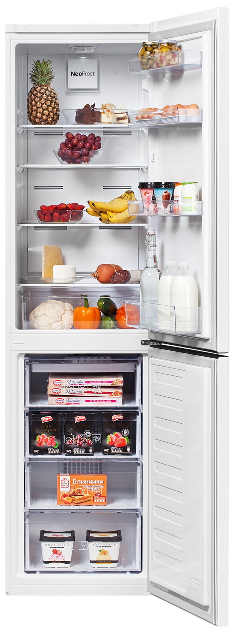 Холодильник Beko CNKR 5335K20 W