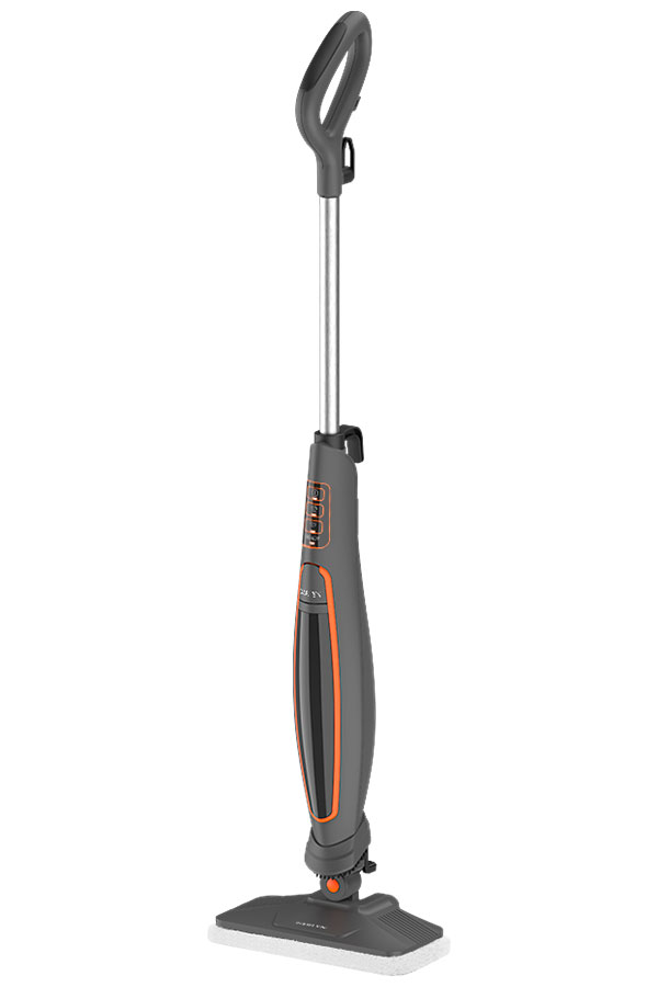 Паровая швабра GARLYN PM-1250, серый