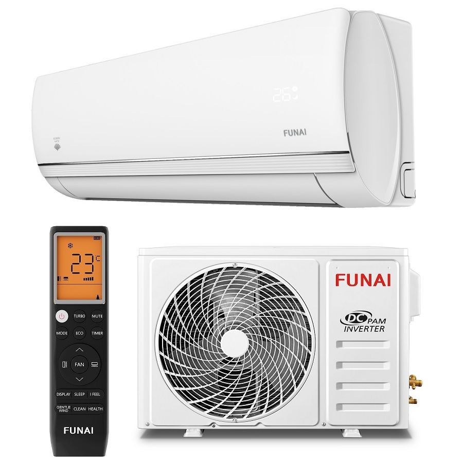 Сплит-система Funai Kadzoku Inverter RAC-I-KD25HP.D02