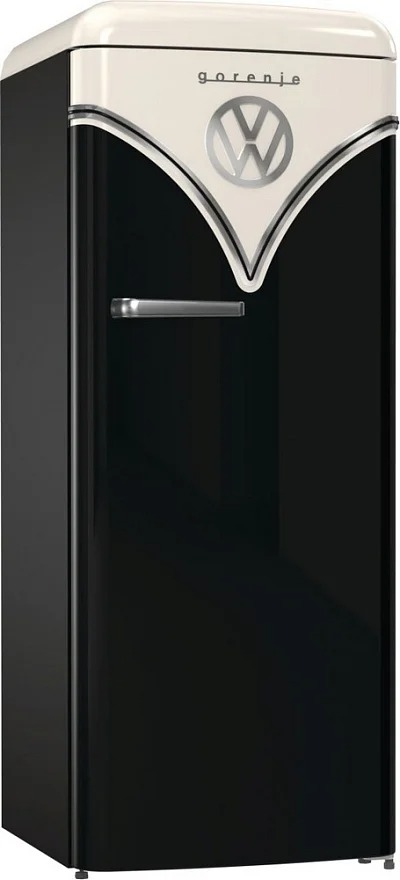 Холодильник Gorenje OBRB615DBK, черный