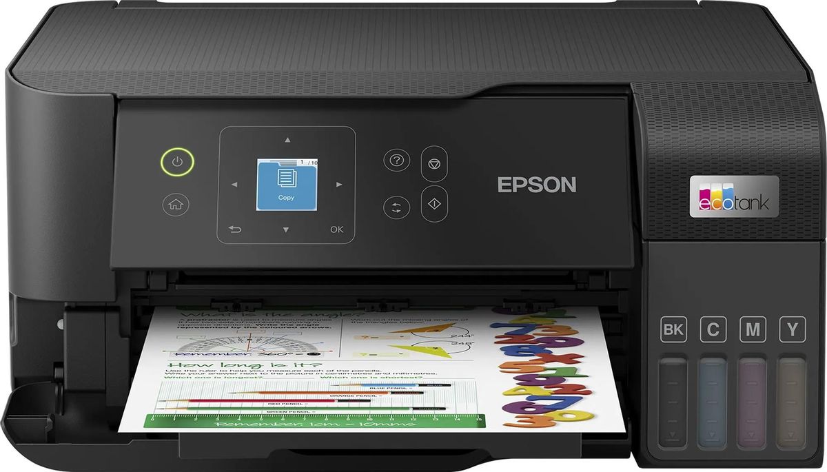МФУ струйный Epson L3560