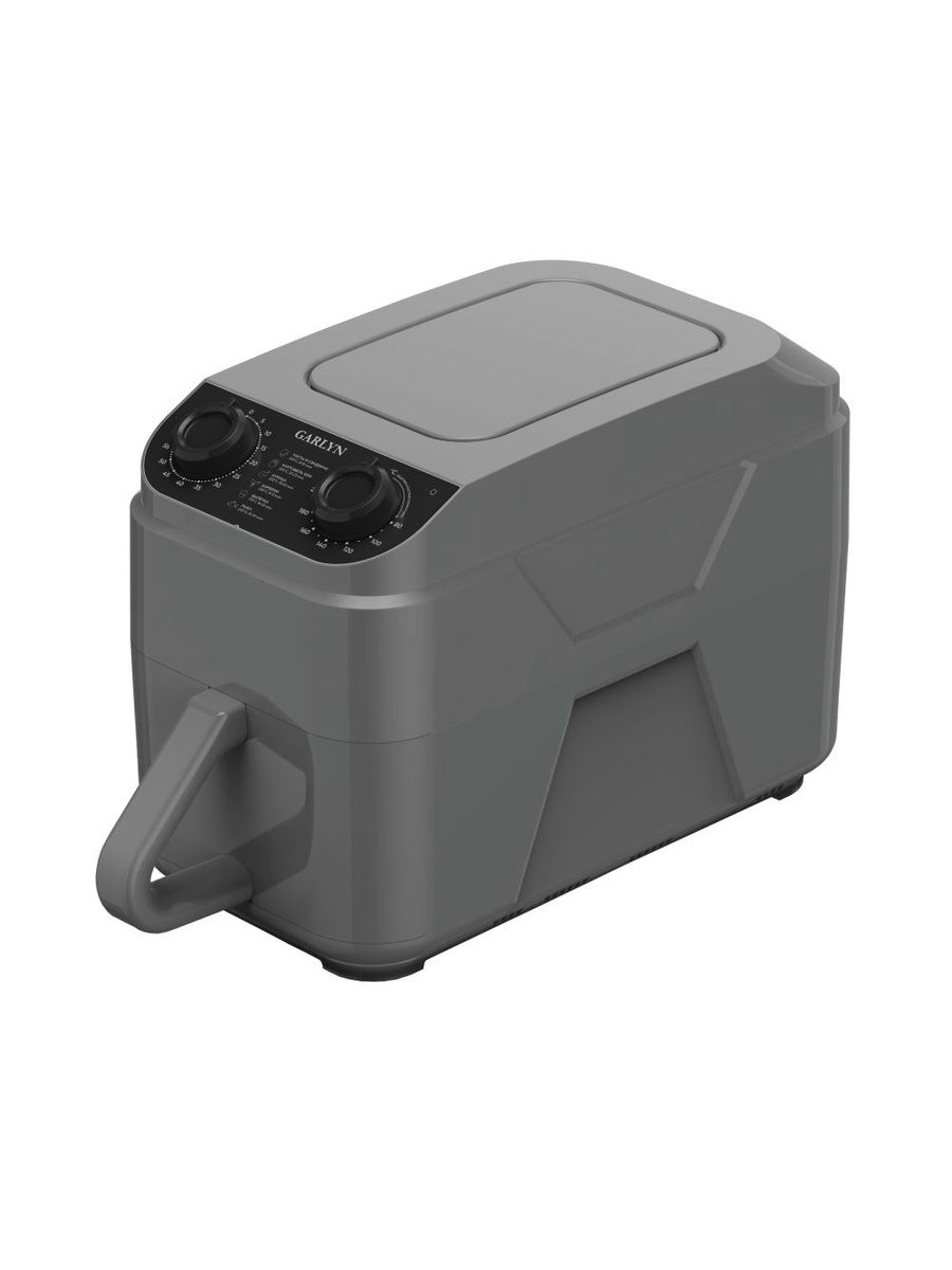 Аэрогриль GARLYN AG-1400, серый