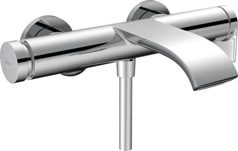 Смеситель для ванны с душем Hansgrohe Vivenis 75420000, хром