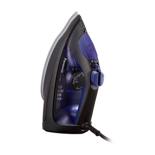 Утюг Panasonic NI-U600CATW черный/синий