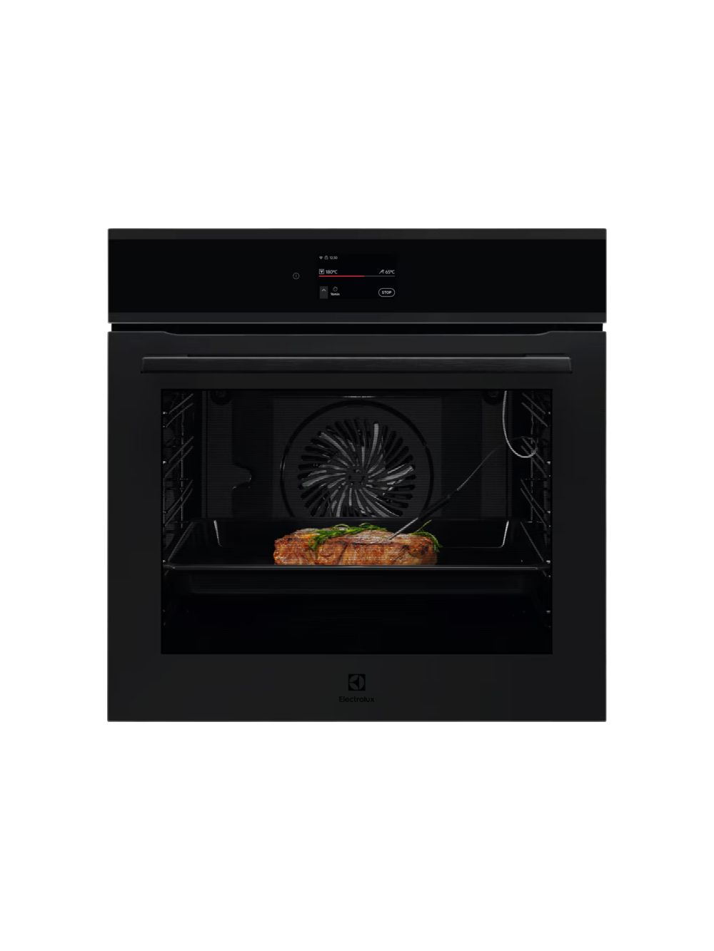 Духовой шкаф электрический Electrolux EOE9P3XT, черный