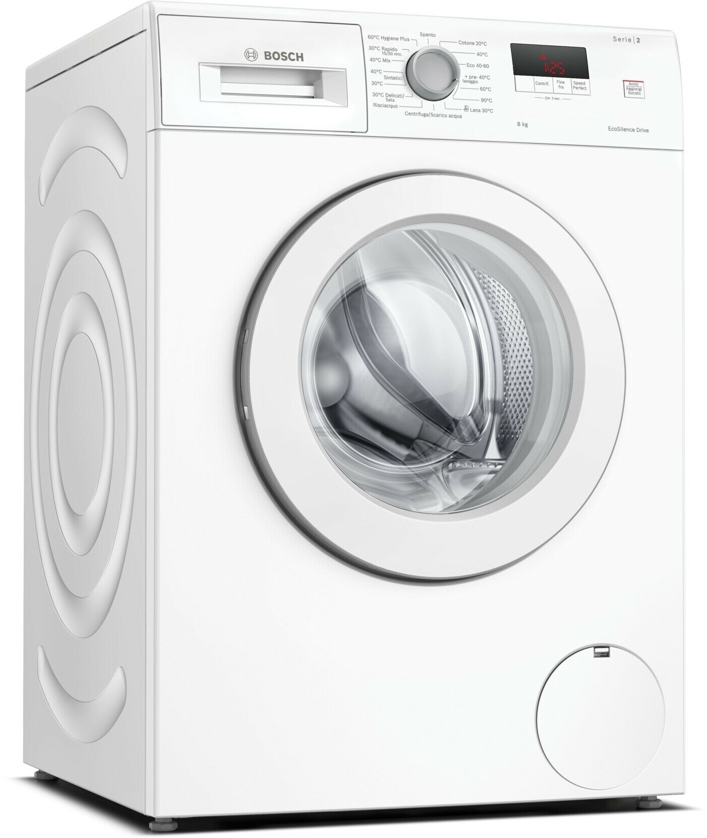 Стиральная машина WAJ24068II BOSCH