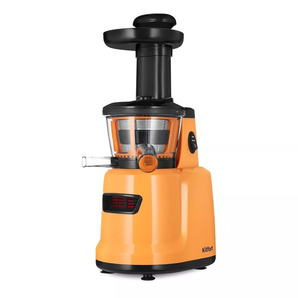 Соковыжималка шнековая Kitfort КТ-1160