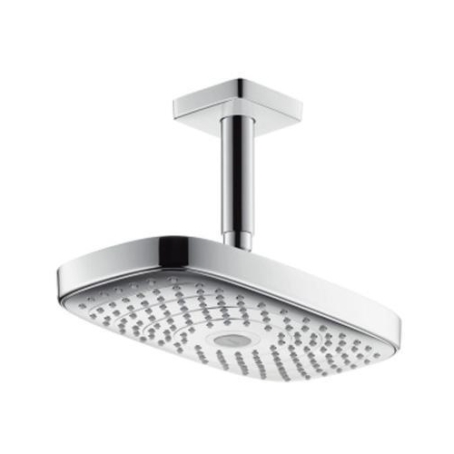Верхний душ Hansgrohe Raindance Select E 300 2jet 27384400