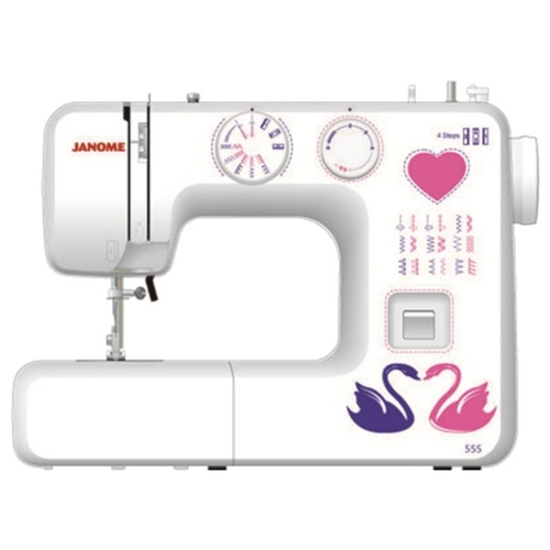 Швейная машина Janome 555