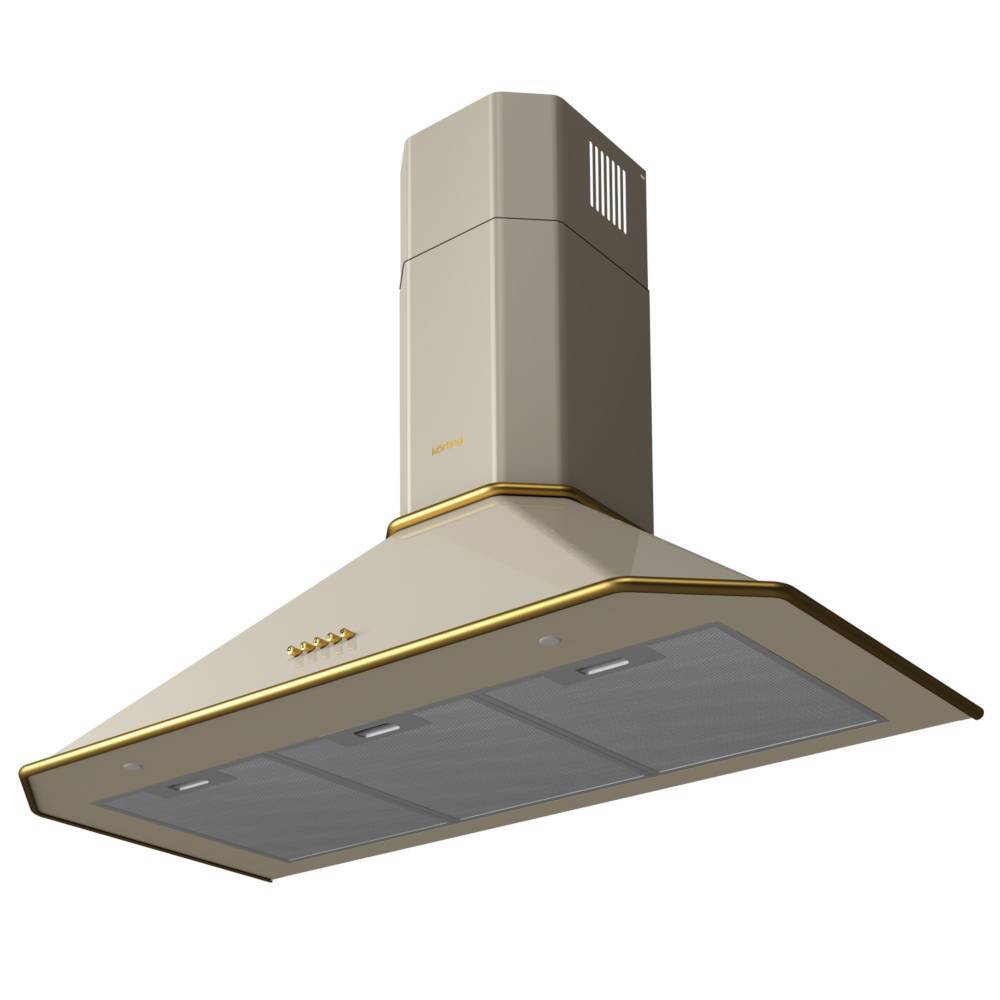 Вытяжка кухонная Korting KHC 9839 RGB