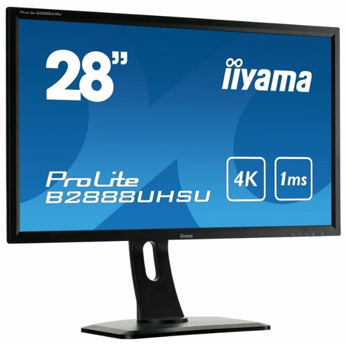 Монитор Iiyama ProLite B2888UHSU-1